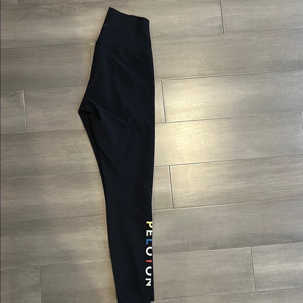 Peloton Black Leggings